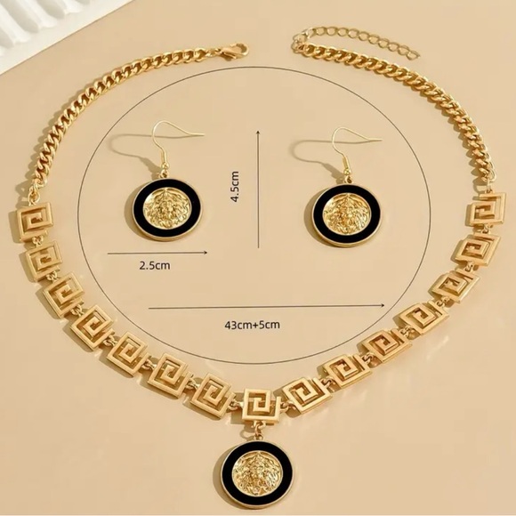 Goldtone Ensemble Set - Picture 6 of 7